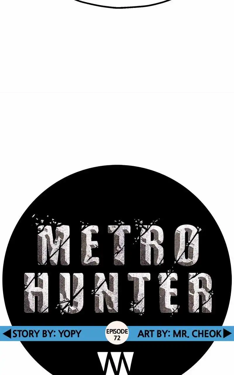 Metro Hunter Chapter 72 98